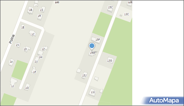 Skrzeszew, Nowodworska, 15G, mapa Skrzeszew