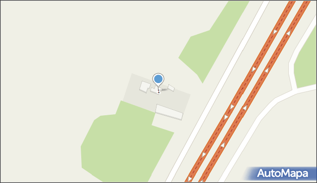 Unierzyż, Nowopole, 1, mapa Unierzyż