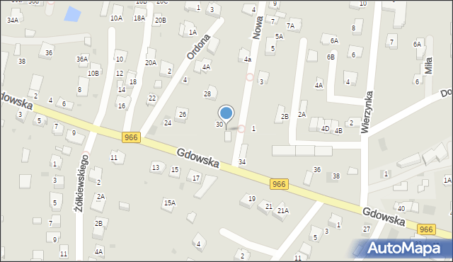 Wieliczka, Nowa, 2, mapa Wieliczka