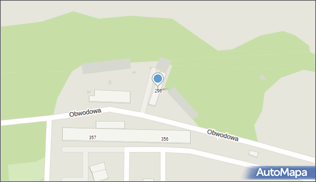 Nowy Dwór Mazowiecki, Obwodowa, 296, mapa Nowy Dwór Mazowiecki