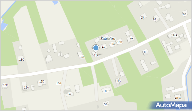 Oleśnica, Oleśnica, 11A, mapa Oleśnica