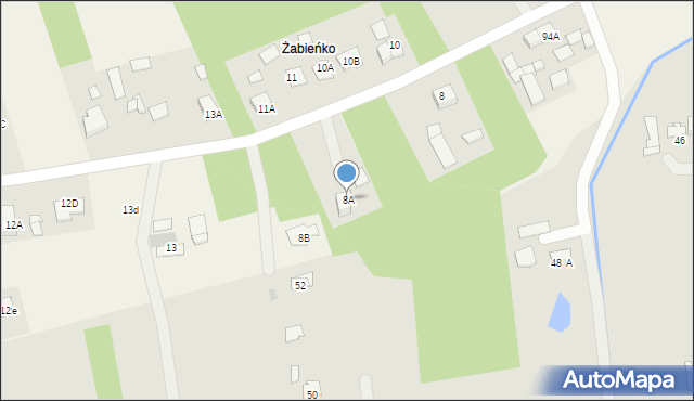 Oleśnica, Oleśnica, 8A, mapa Oleśnica