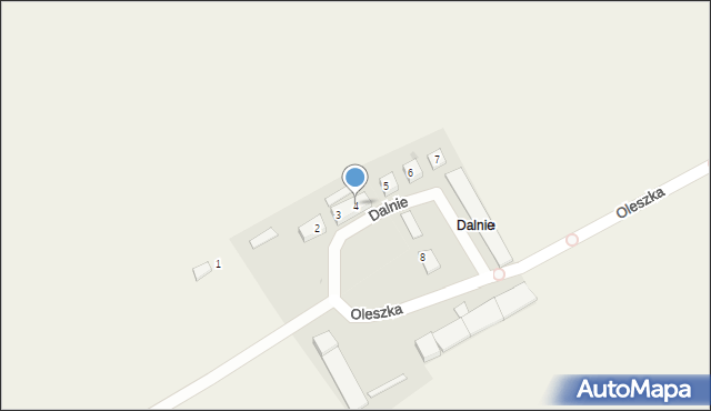 Oleszka, Oleszka, 4, mapa Oleszka