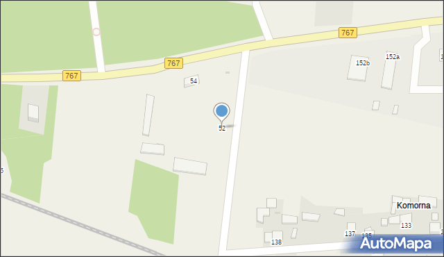 Oleszki, Oleszki, 52, mapa Oleszki