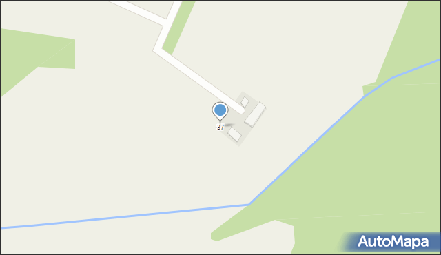 Oleszkowo, Oleszkowo, 37, mapa Oleszkowo