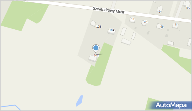 Olszewka, Olszewka, 10C, mapa Olszewka