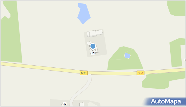 Olszewnik, Olszewnik, 15, mapa Olszewnik