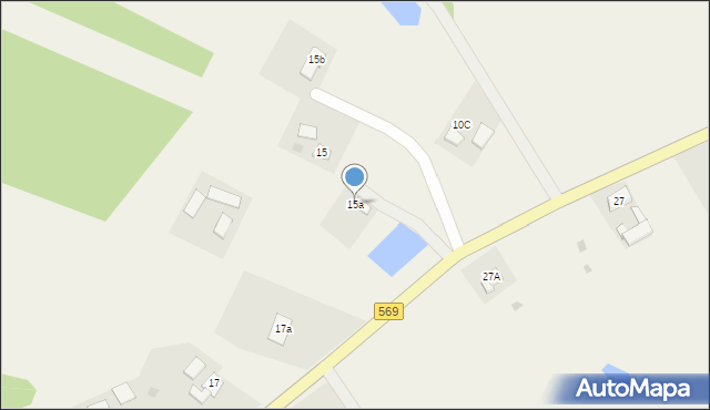 Olszówka, Olszówka, 15A, mapa Olszówka