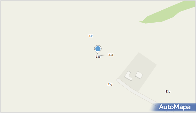 Opolnica, Opolnica, 33e, mapa Opolnica