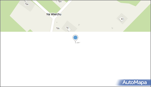 Orelec, Orelec, 80, mapa Orelec