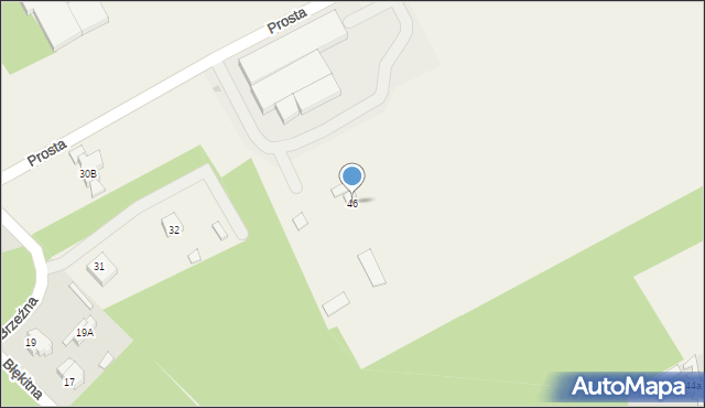 Orpelów-Numerki, Orpelów-Numerki, 46, mapa Orpelów-Numerki