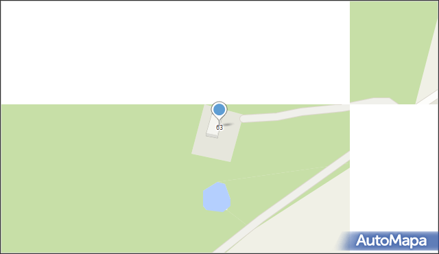 Orzechowo, Orzechowo, 63, mapa Orzechowo