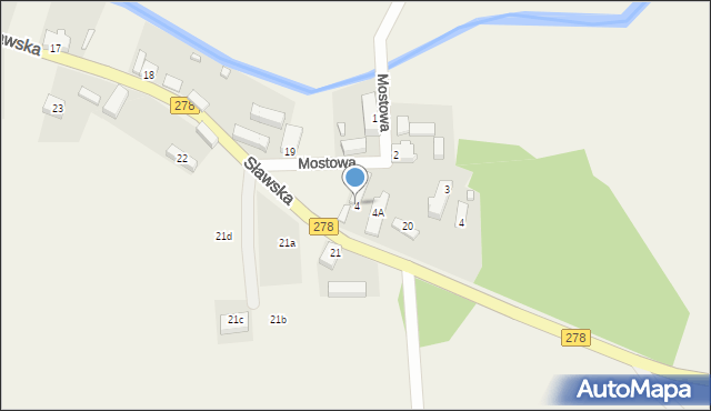 Konotop, Osiedle Lubiatów, 4, mapa Konotop