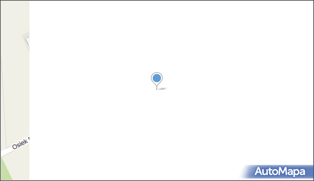 Osiek Duży, Osiek Duży, 2, mapa Osiek Duży