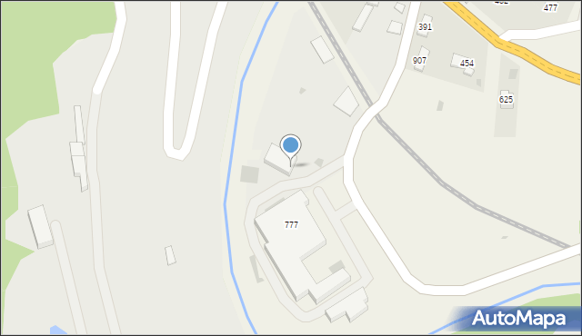 Osielec, Osielec, 777, mapa Osielec