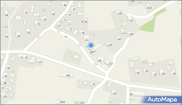 Ostrów, Ostrów, 139, mapa Ostrów