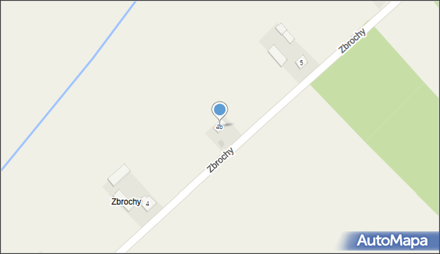 Ostrowe-Stańczyki, Ostrowe-Stańczyki, 4b, mapa Ostrowe-Stańczyki