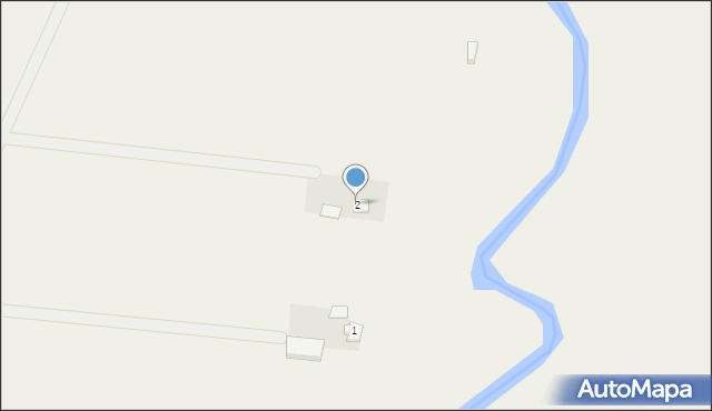 Oszczerze, Oszczerze, 2, mapa Oszczerze