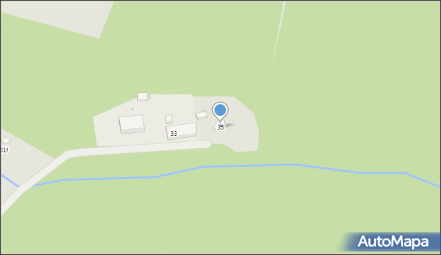 Zduny, Ostrowska, 35, mapa Zduny