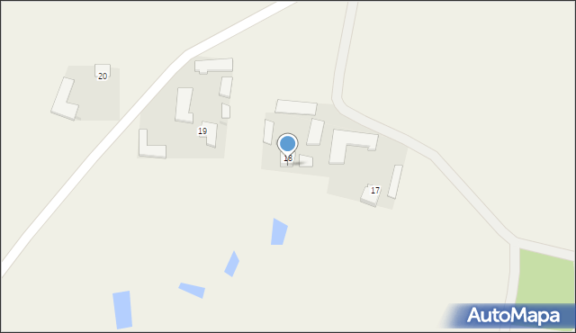 Otylin, Otylin, 18, mapa Otylin