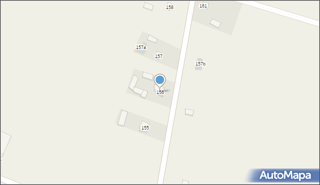 Ożarów, Ożarów, 156, mapa Ożarów