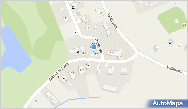 Jankowice, Parkowa, 11/2, mapa Jankowice