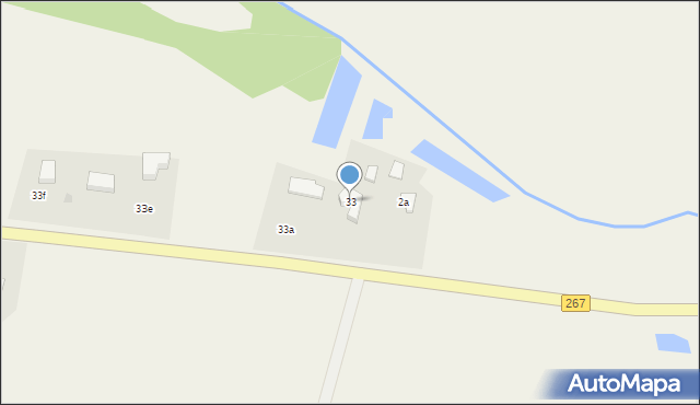 Palczewo, Palczewo, 33, mapa Palczewo