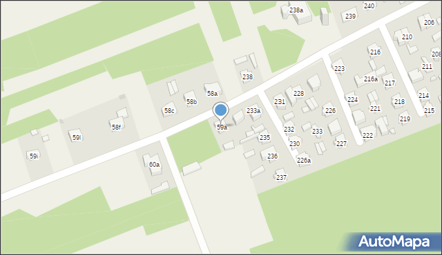 Parma, Parma, 59a, mapa Parma