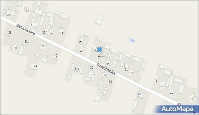 Parznice, Parznice, 32, mapa Parznice