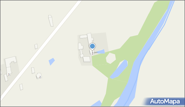 Patoki, Patoki, 1, mapa Patoki