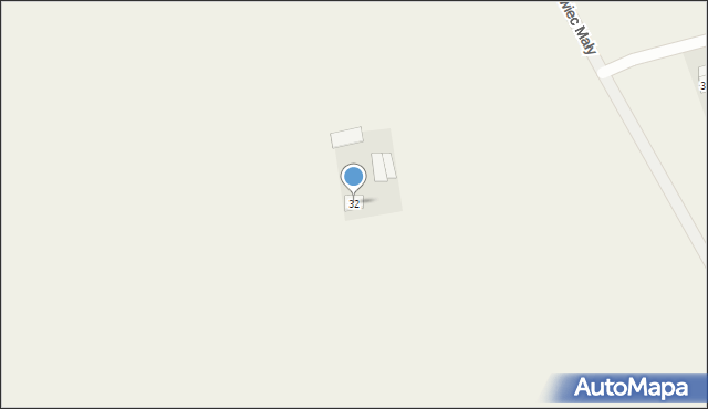 Pawlin, Pawlin, 32, mapa Pawlin