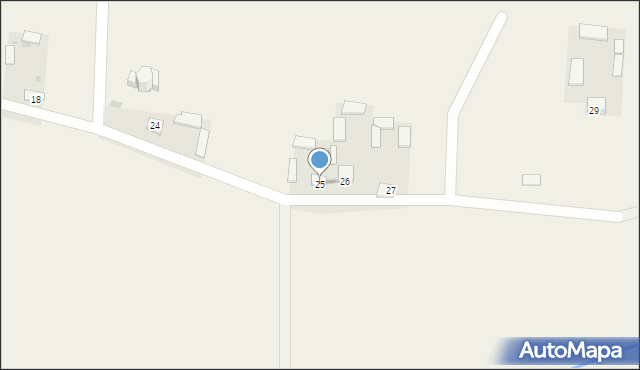 Perespa, Perespa, 25, mapa Perespa