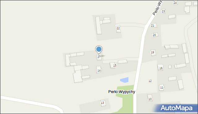 Perki-Wypychy, Perki-Wypychy, 17, mapa Perki-Wypychy