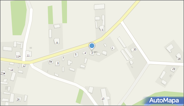 Pętkowice, Pętkowice, 2, mapa Pętkowice