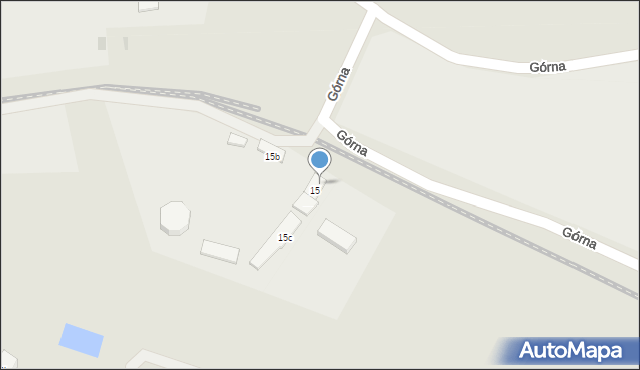 Nowogard, Pileckiego Witolda, rtm., 28, mapa Nowogard