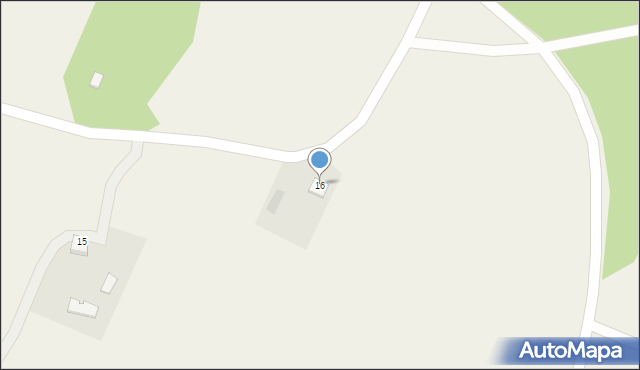 Piaseczno, Piaseczno, 16, mapa Piaseczno