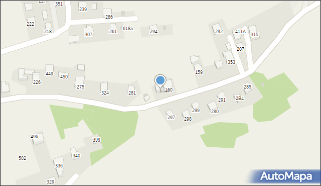 Piekary, Piekary, 231, mapa Piekary