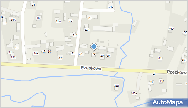 Piekielnik, Piekielnik, 24, mapa Piekielnik