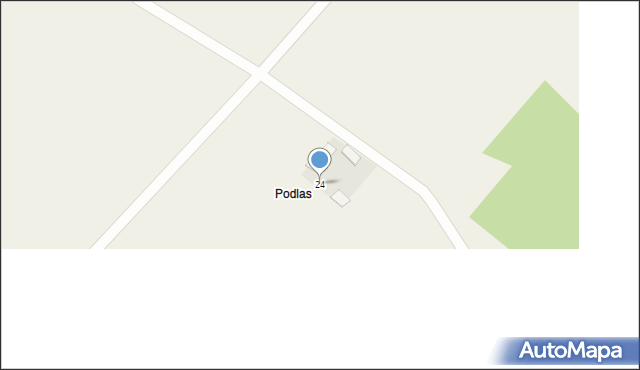 Pijawne Polskie, Pijawne Polskie, 24, mapa Pijawne Polskie