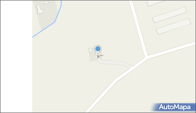 Pilec, Pilec, 38, mapa Pilec