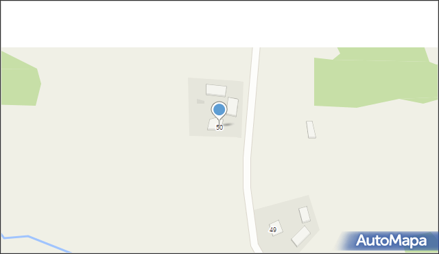 Pilec, Pilec, 50, mapa Pilec