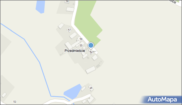 Piotrkowice, Piotrkowice, 54, mapa Piotrkowice