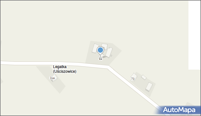 Piotrkowice, Piotrkowice, 95, mapa Piotrkowice