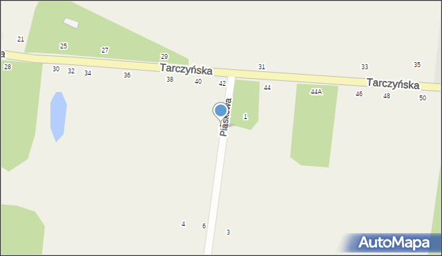 Piotrkowice, Piaskowa, 2, mapa Piotrkowice