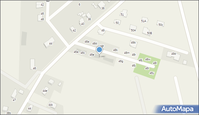 Piotroniowice, Piotroniowice, 46h, mapa Piotroniowice