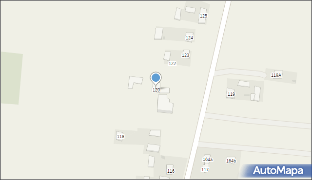 Piotrowice, Piotrowice, 120, mapa Piotrowice