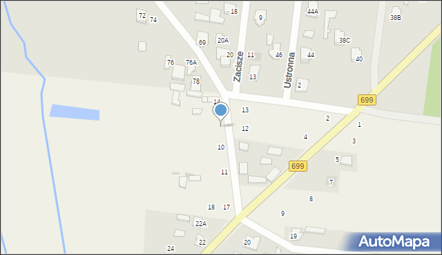 Piotrowice, Piotrowice, 5, mapa Piotrowice