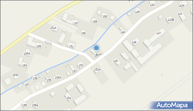 Piotrowice, Piotrowice, 150, mapa Piotrowice