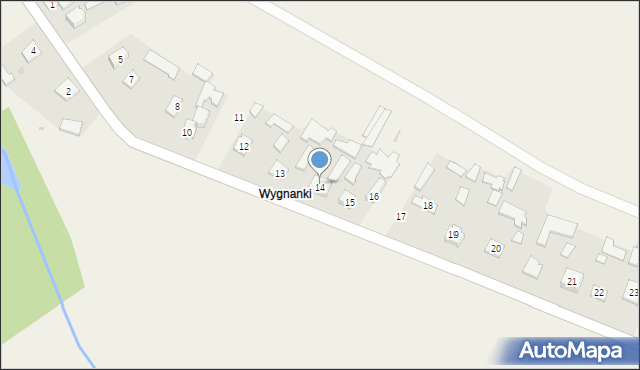 Piskorowice, Piskorowice, 12, mapa Piskorowice