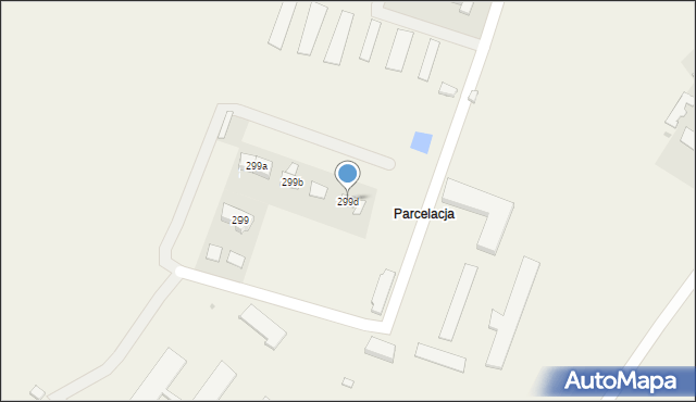 Piskorowice, Piskorowice, 299d, mapa Piskorowice